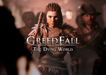 GreedFall: The Dying World