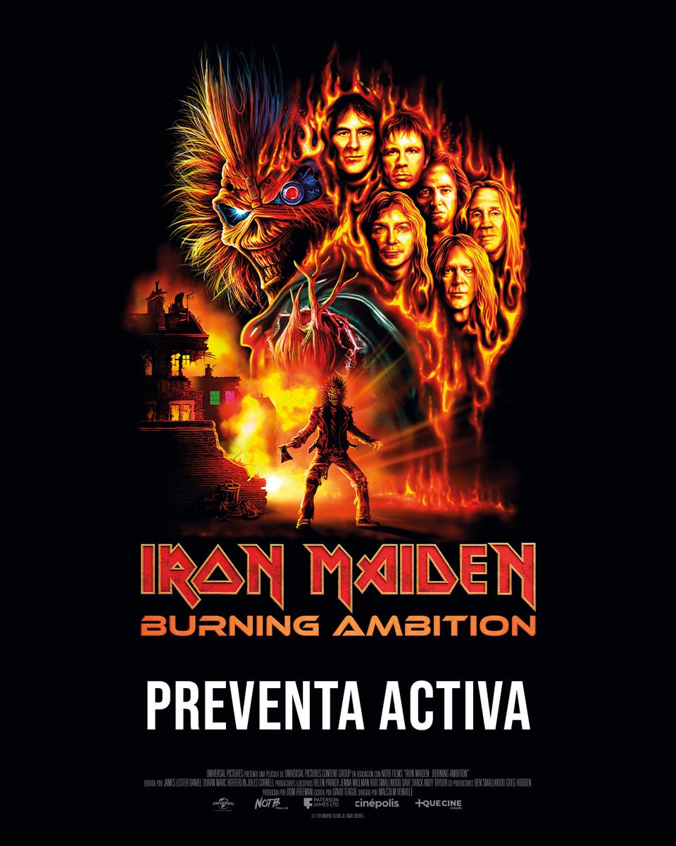 Iron Maiden