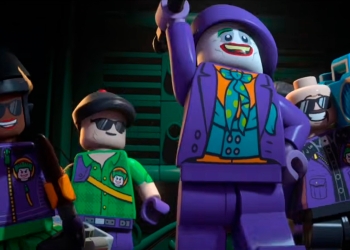 LEGO Batman: El Legado del Caballero de la Noche