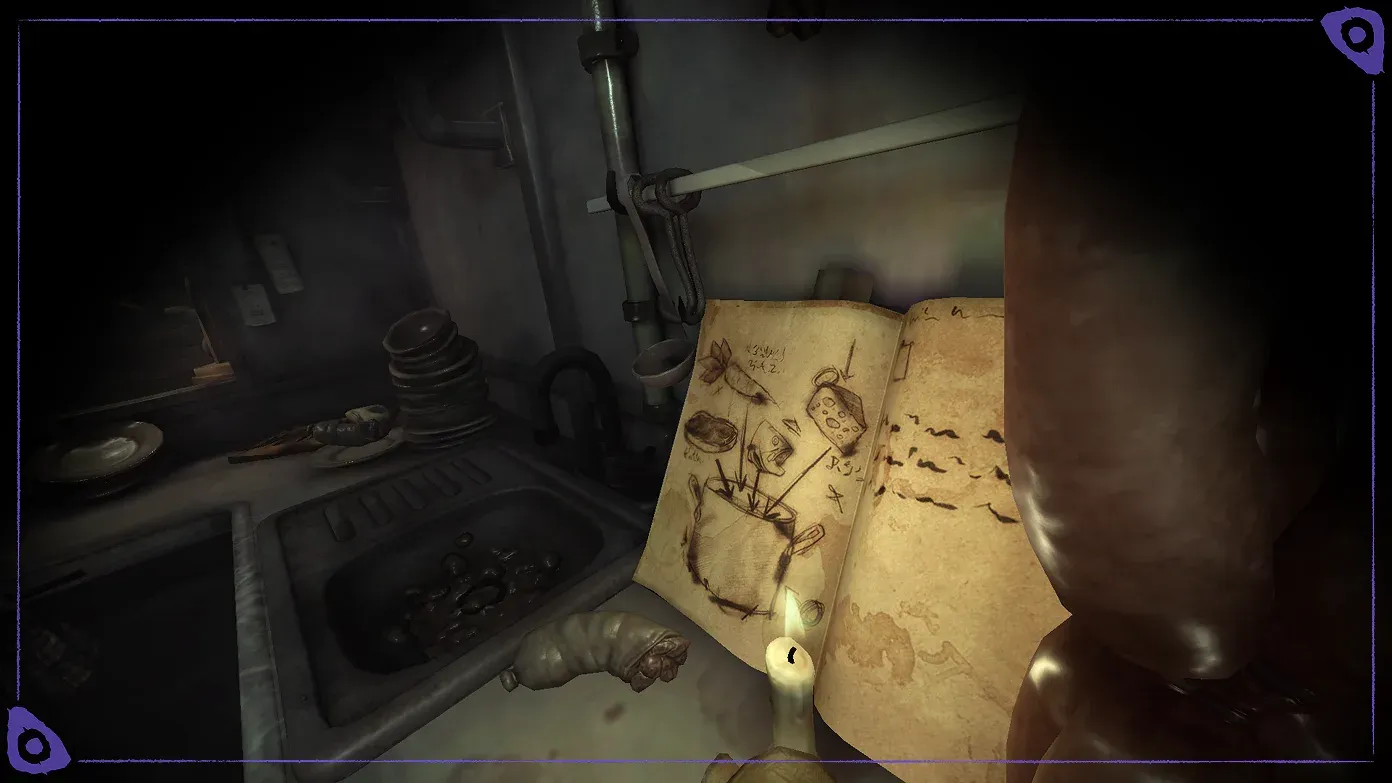 Little Nightmares VR 1