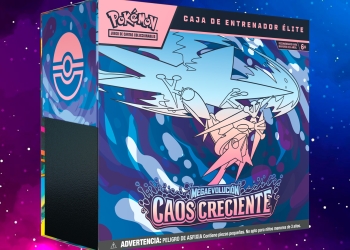 Megaevolución-Caos Creciente