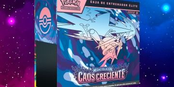 Megaevolución-Caos Creciente