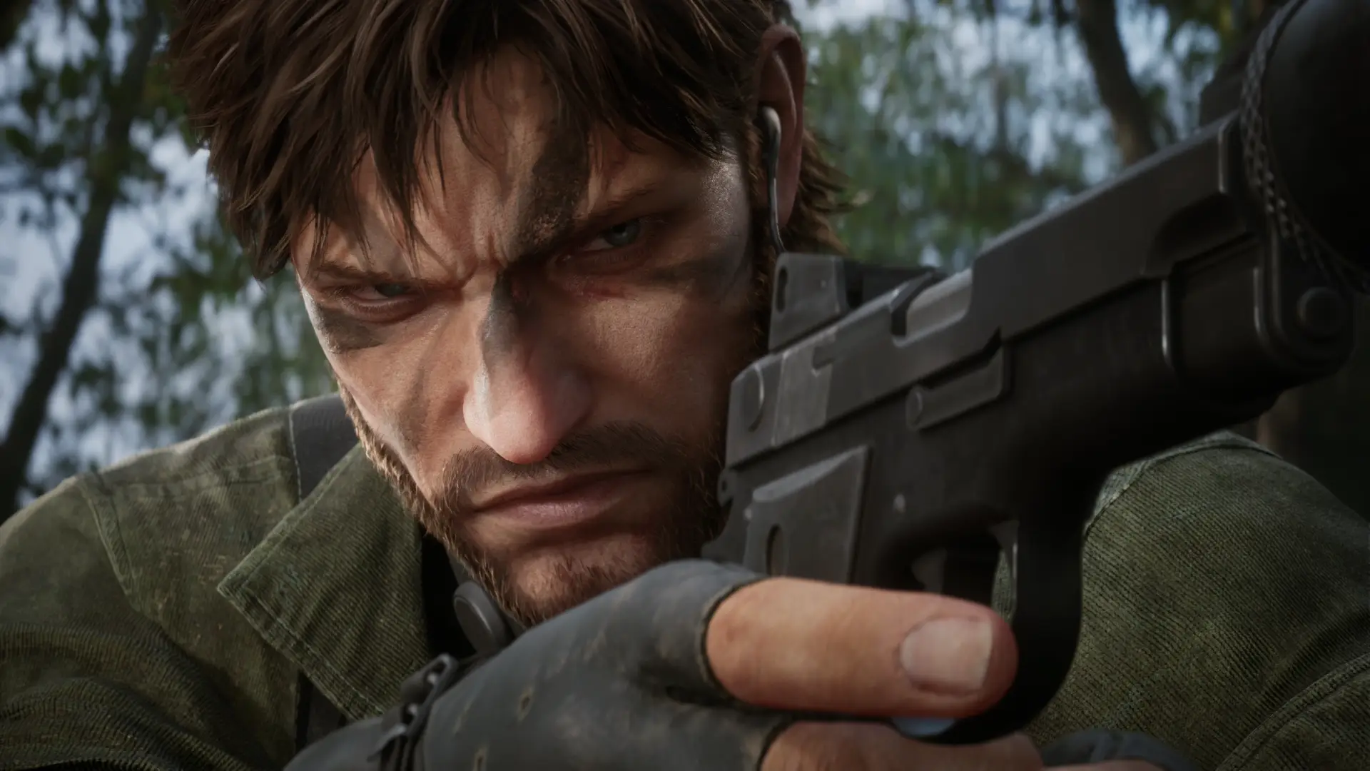 Metal gear delta 2