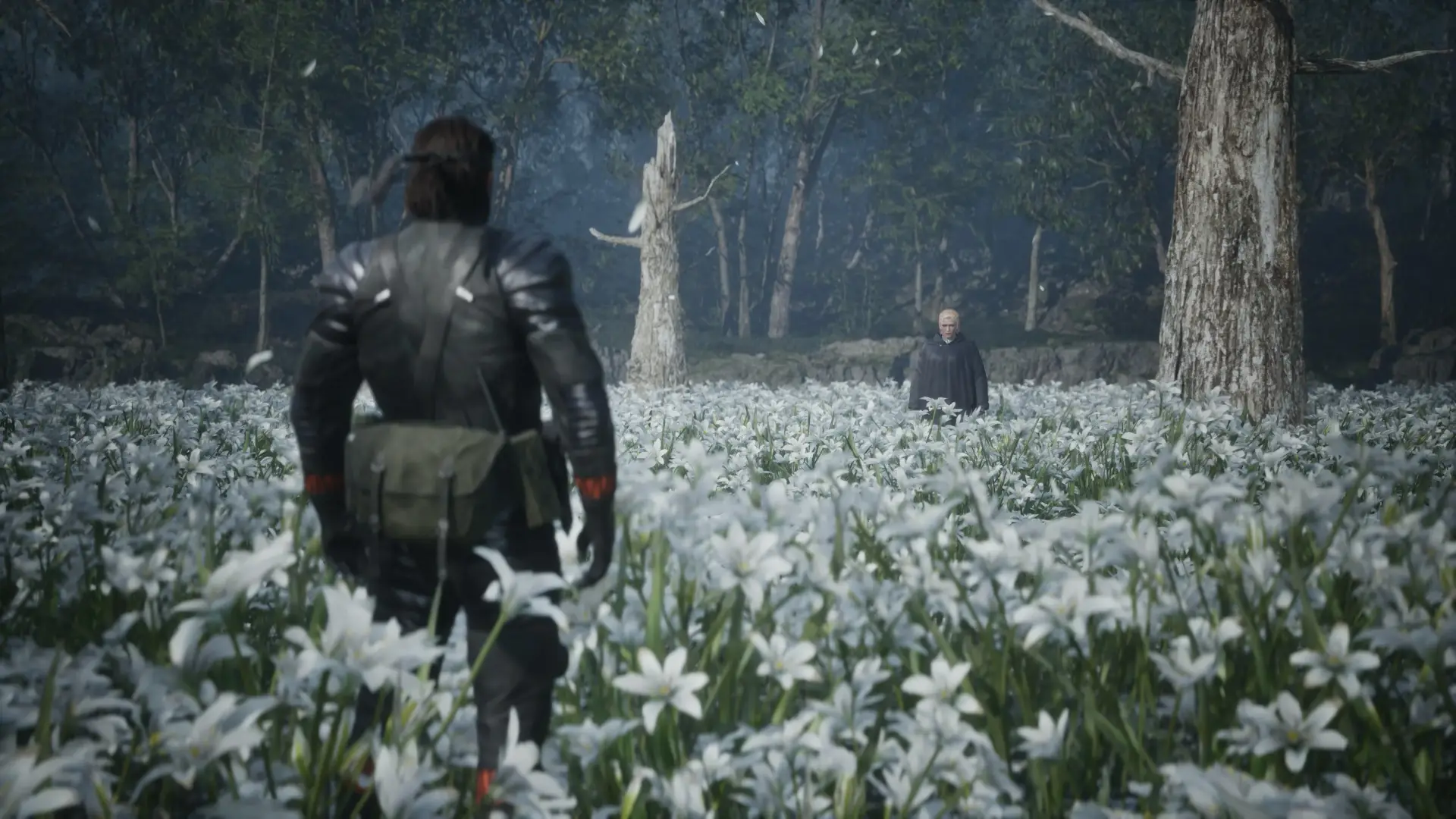 Metal gear delta 3