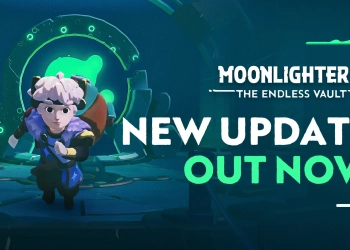 Moonlighter 2: The Endless Vault