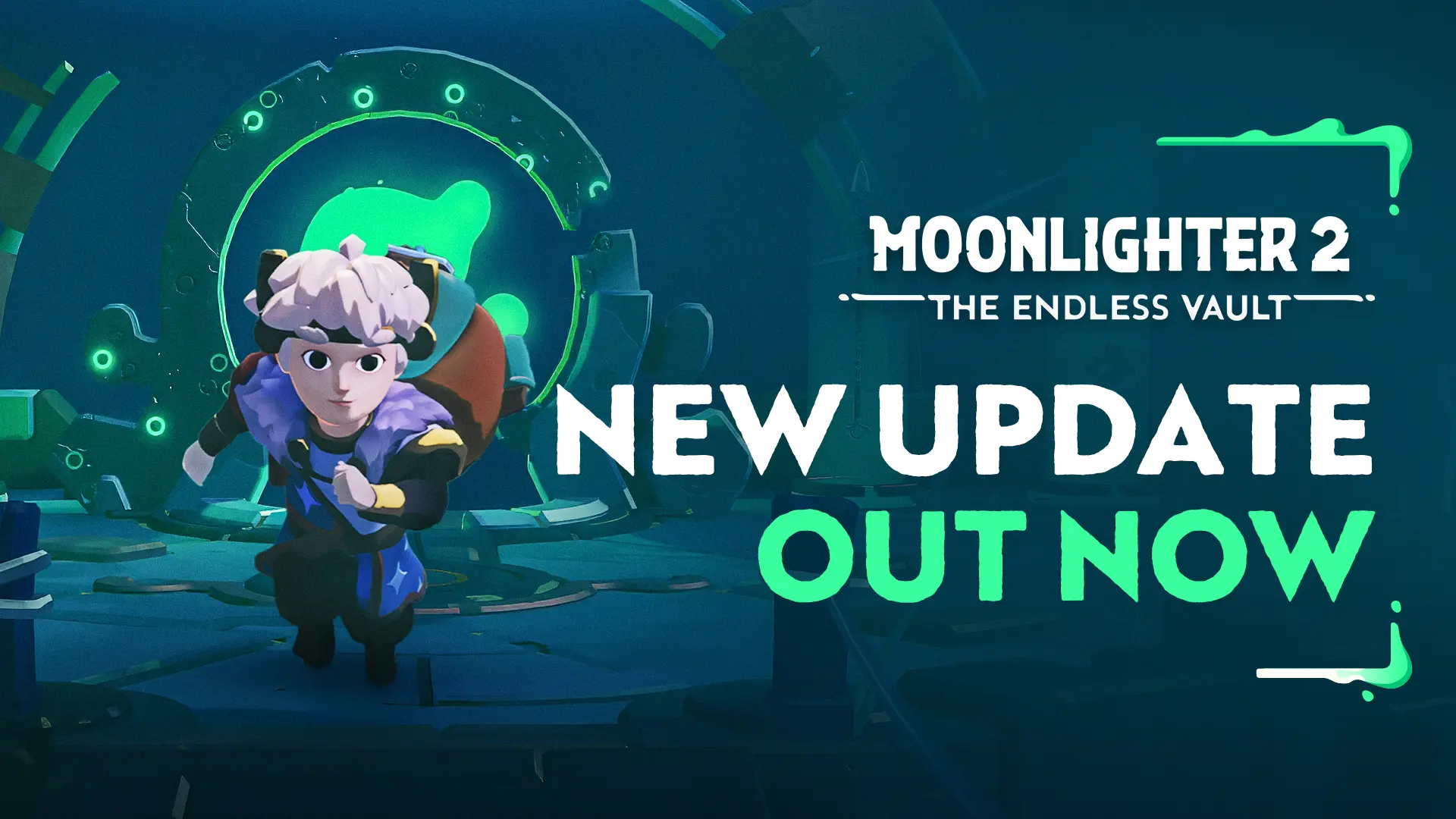 Moonlighter 2: The Endless Vault