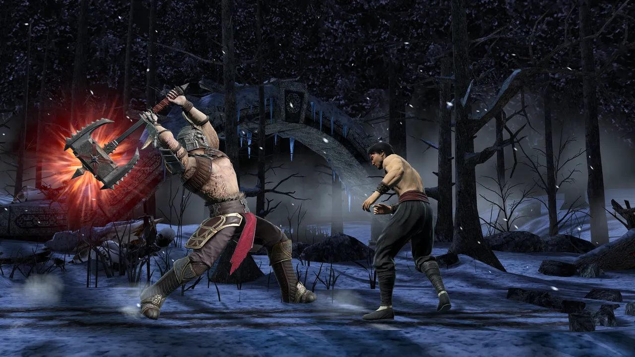 Mortal Kombat Mobile