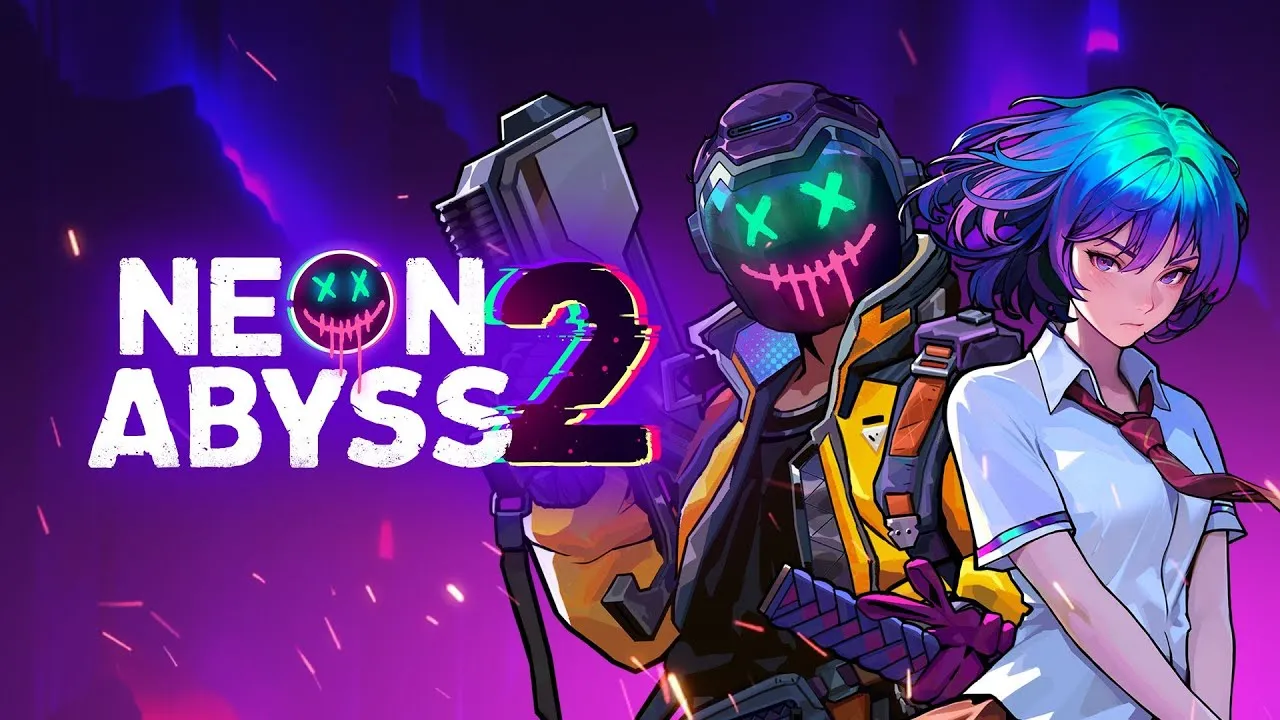Neon Abyss 2 cover