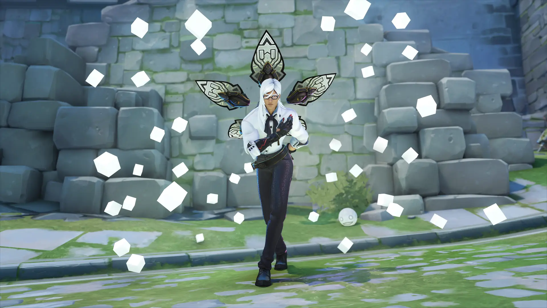 Overwatch nierautomata Adam