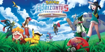 Horizontes Pokémon