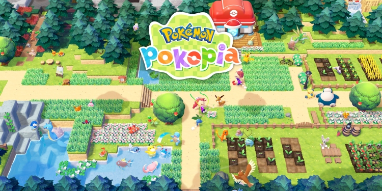 Pokémon Pokopia