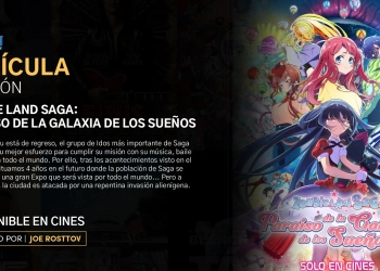 Zombie Land Saga: Paraíso de la Galaxia de los Sueños