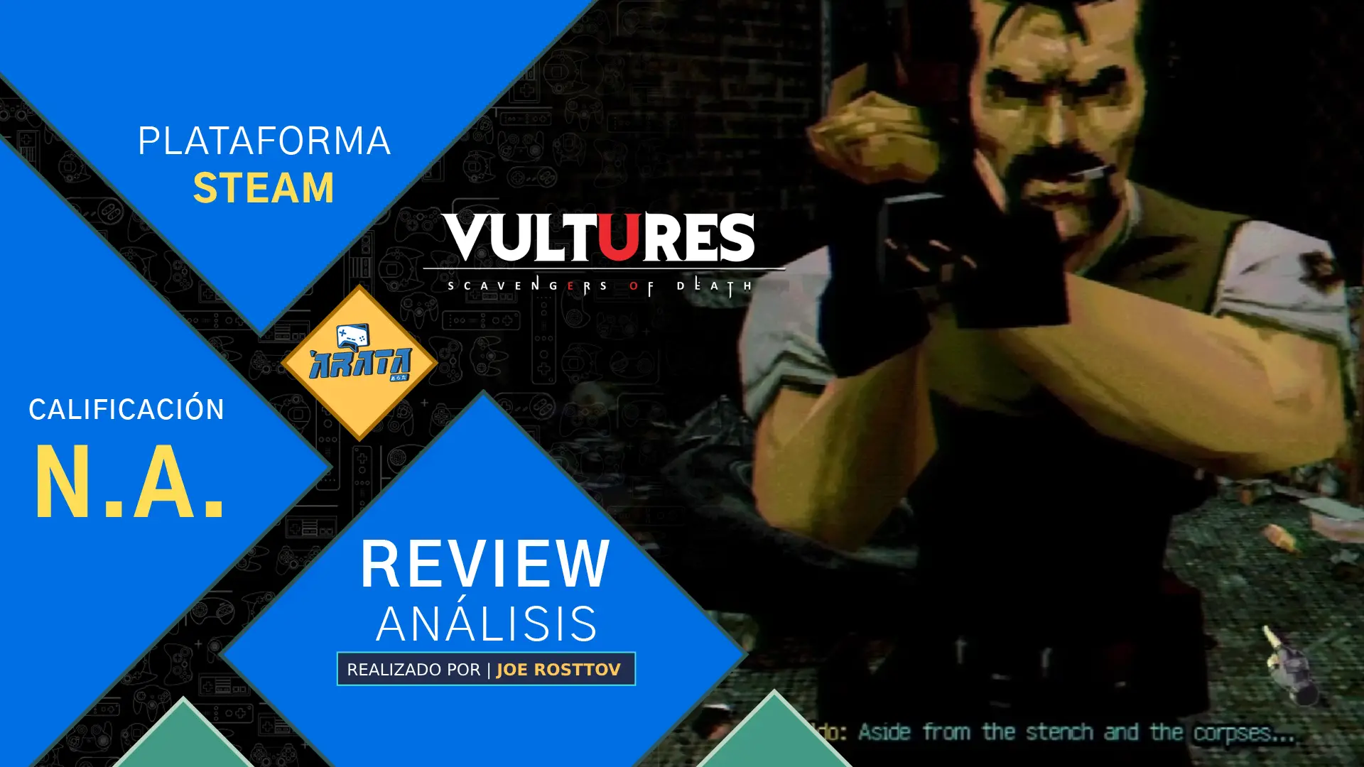 Vultures - Scavengers of Death