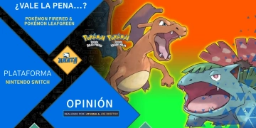 Pokémon FireRed y LeafGreen