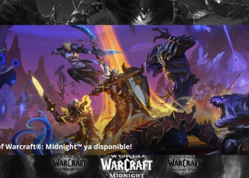 World of Warcraf - Midnight