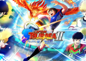 CAPTAIN TSUBASA 2: WORLD FIGHTERS