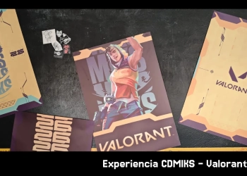 Valorant - CDMIKS