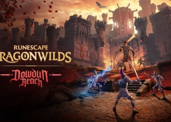 RuneScape: Dragonwilds, Down Reach