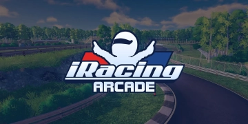 iRacing Arcade