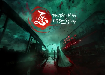 THE TAG-ALONG OBSESSION