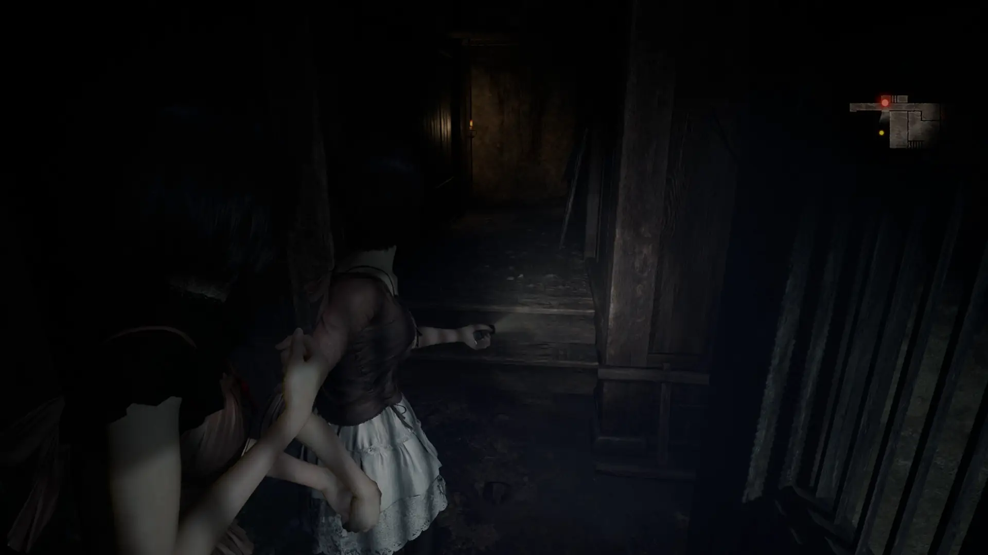 Fatal Frame II Crimson Butterfly Remake - Mayu y Mio