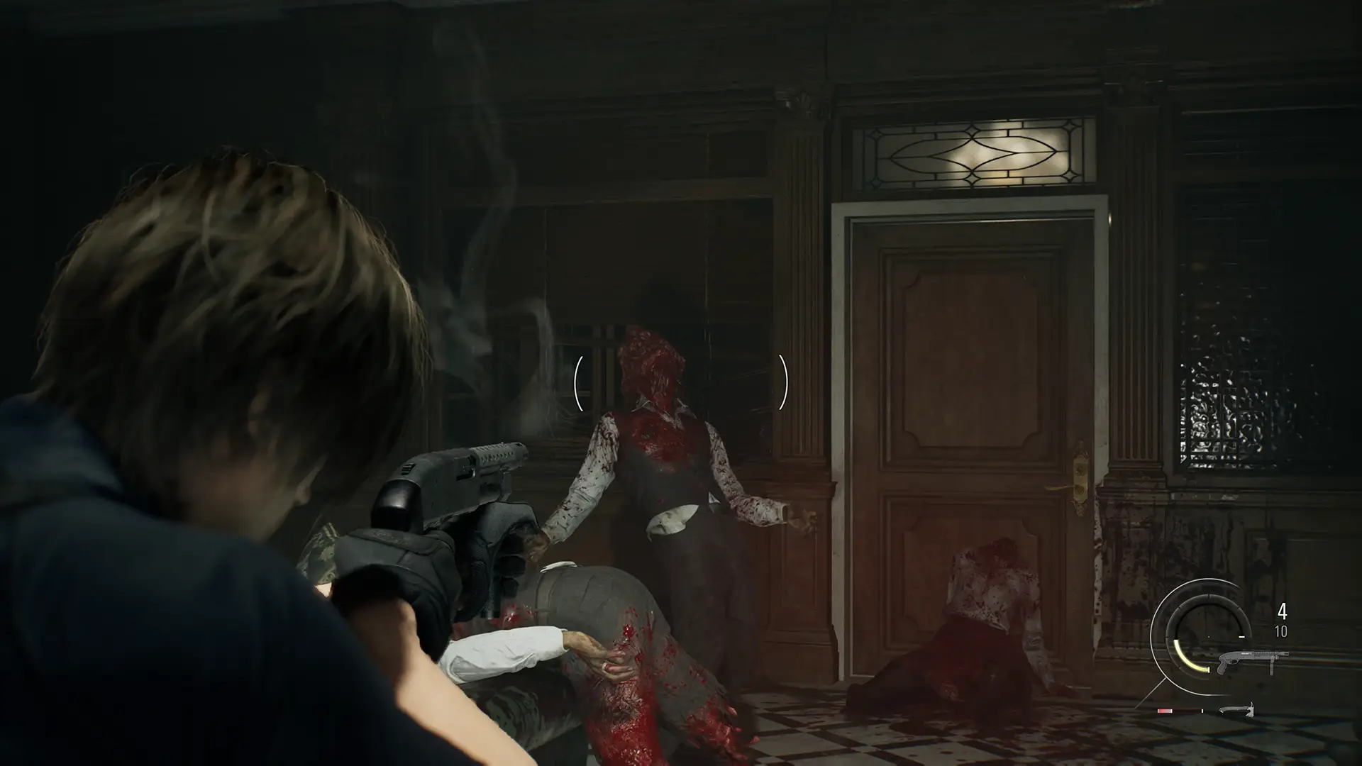 Leon S. Kennedy