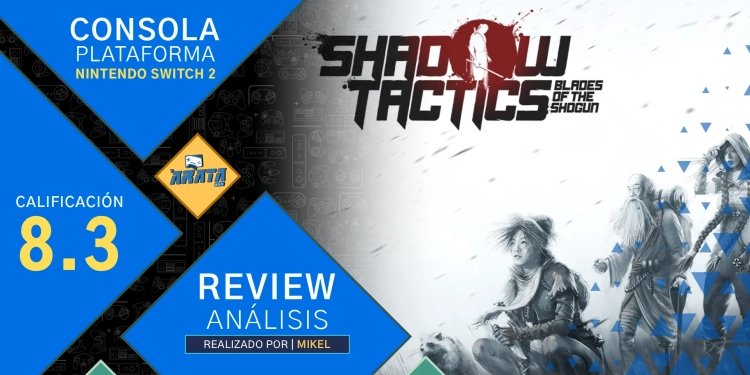 Shadow Tactics
