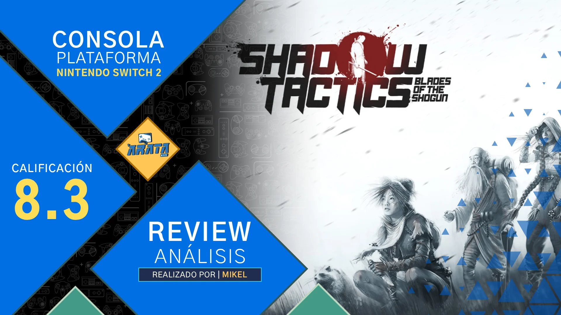 Shadow Tactics