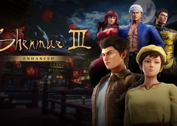 Shenmue III Enhanced