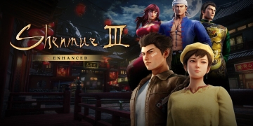 Shenmue III Enhanced
