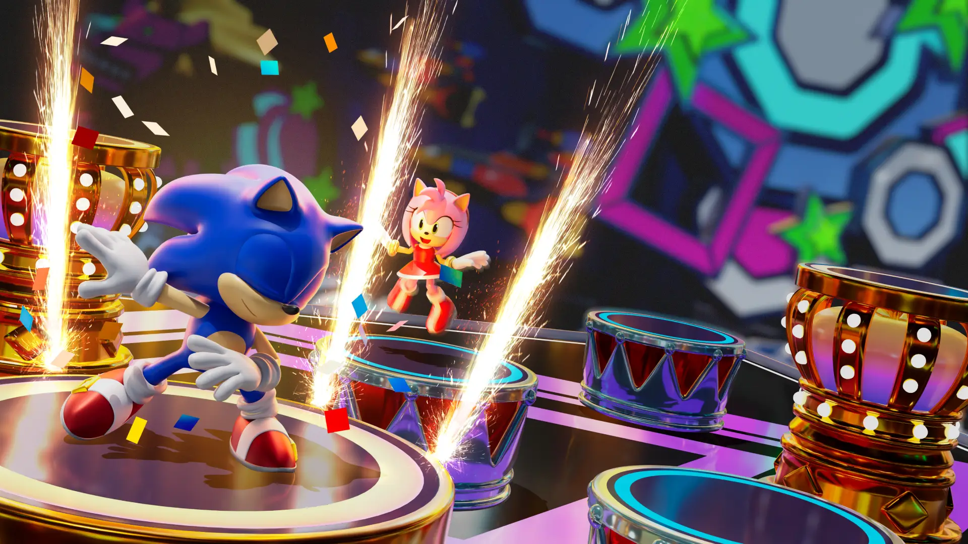 Sonic Rumble 1