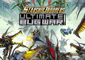 Starship Trooper: Ultimate Bug War!