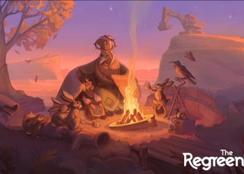 The Regreening