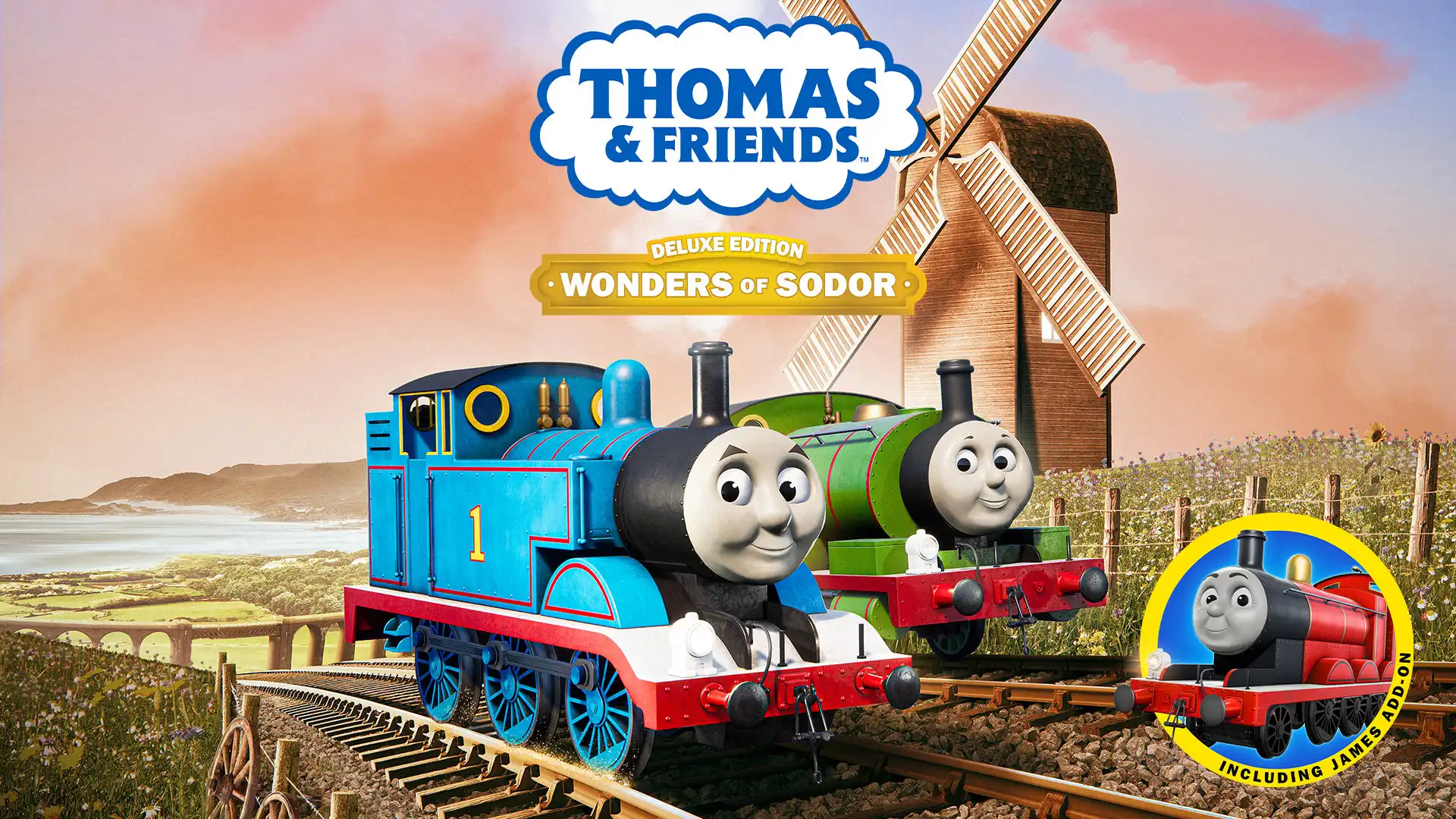 Thomas & Friends