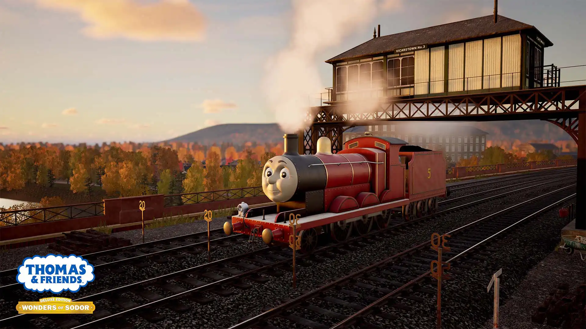 Thomas & Friends