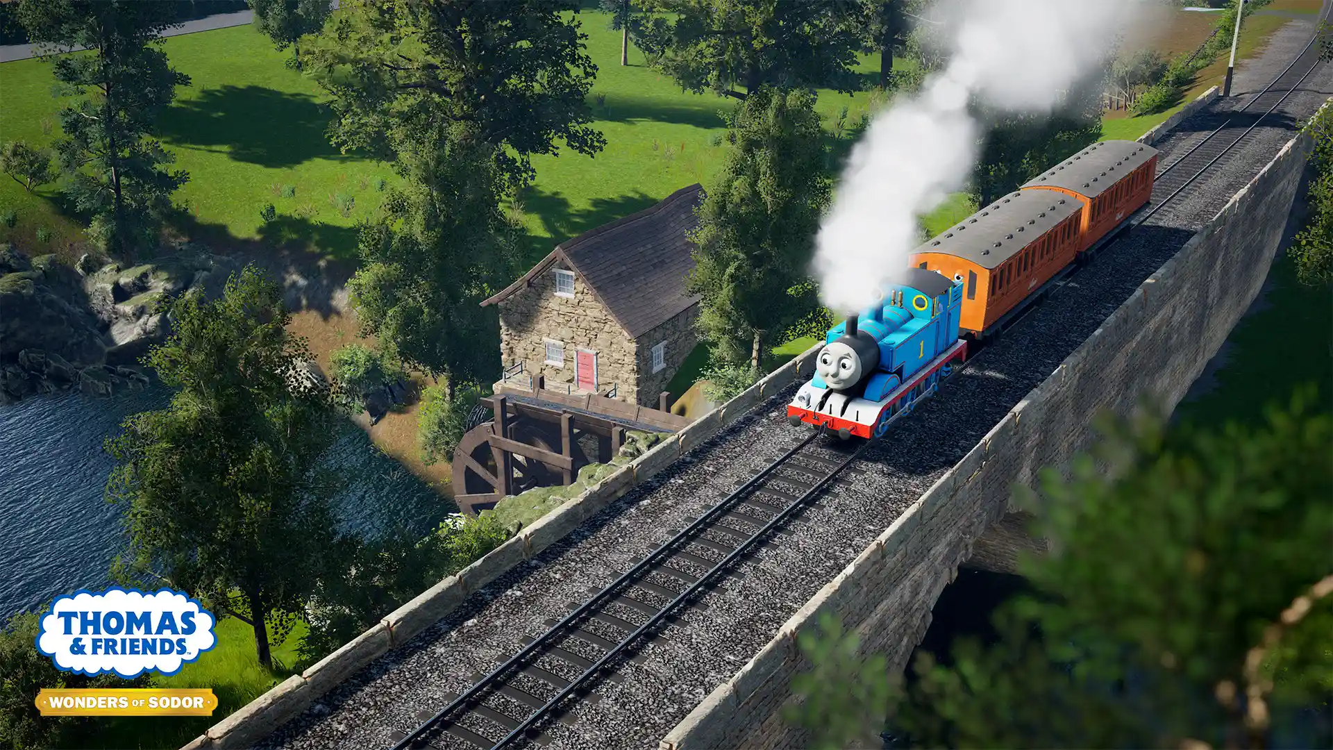 Thomas & Friends
