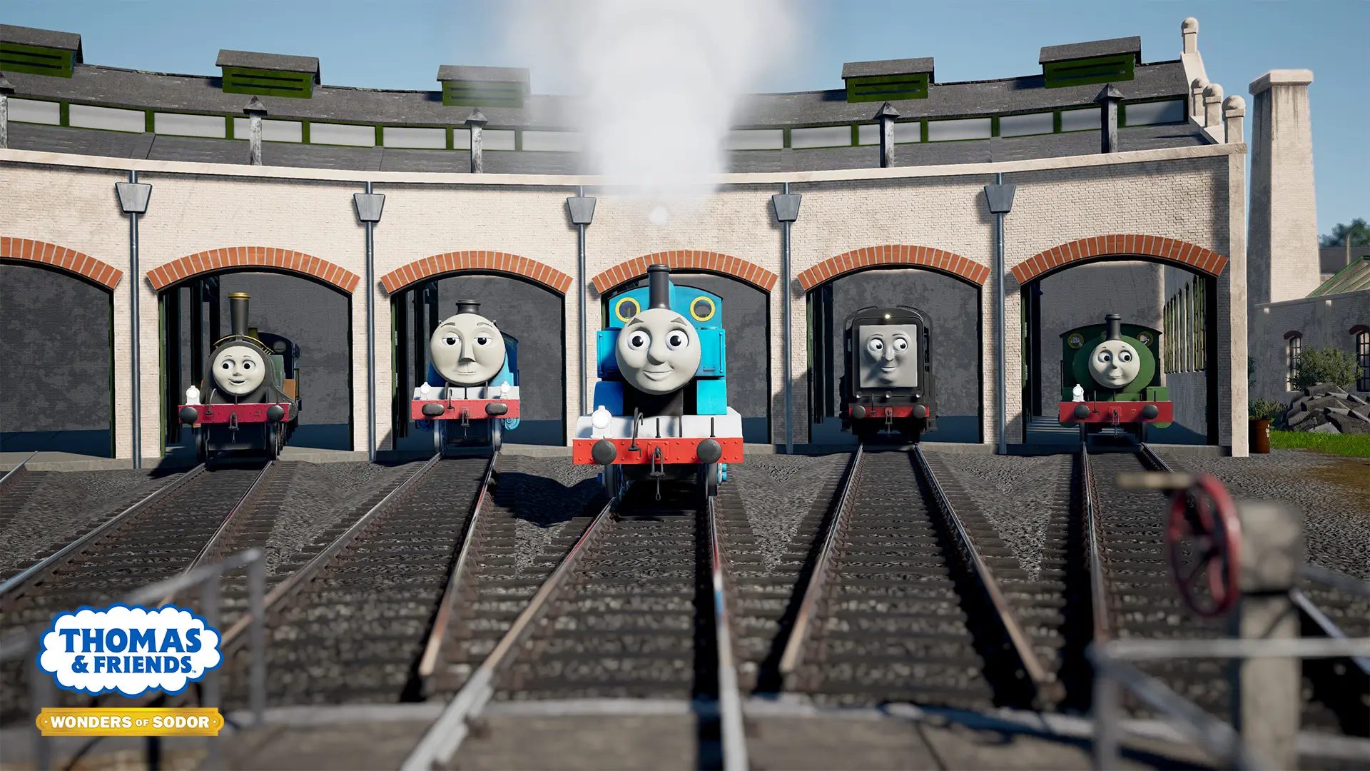 Thomas & Friends