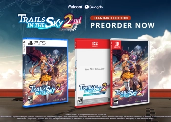 Trails in the Sky 2nd Chapter