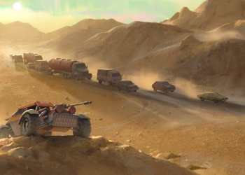 War on Wheels