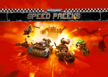 Warhammer 40,000: Speed Freeks