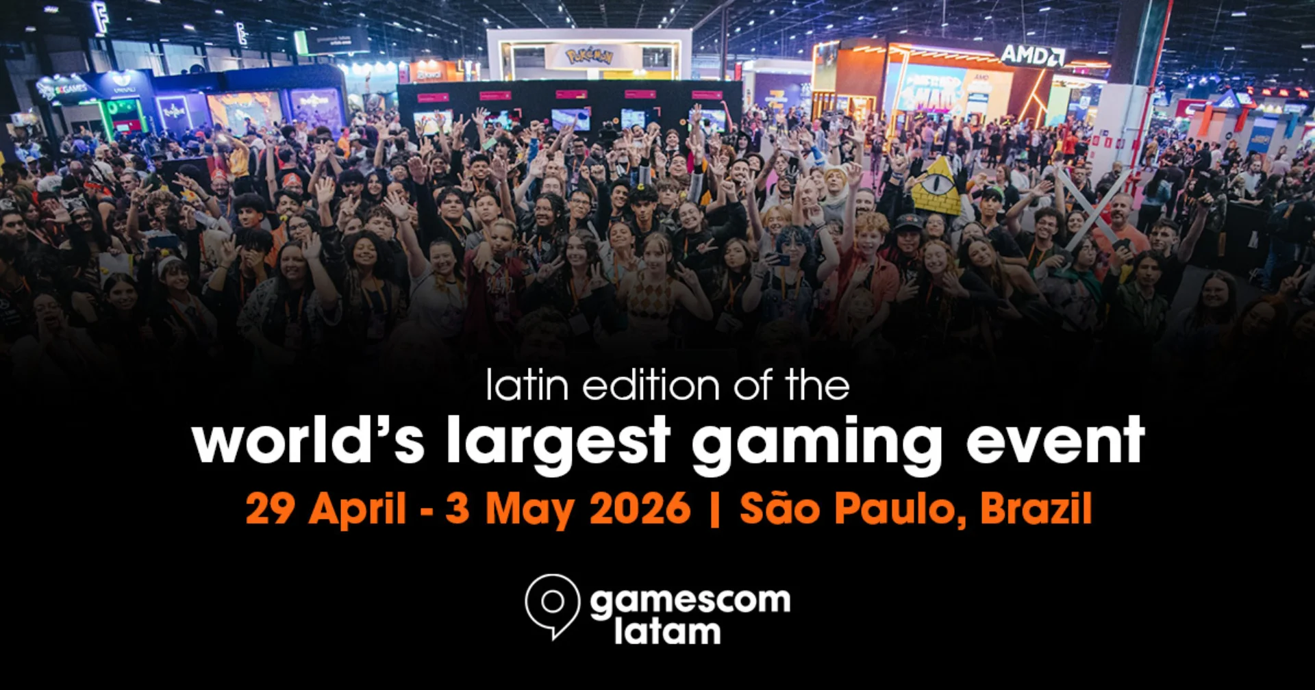 gamescom latam 2026