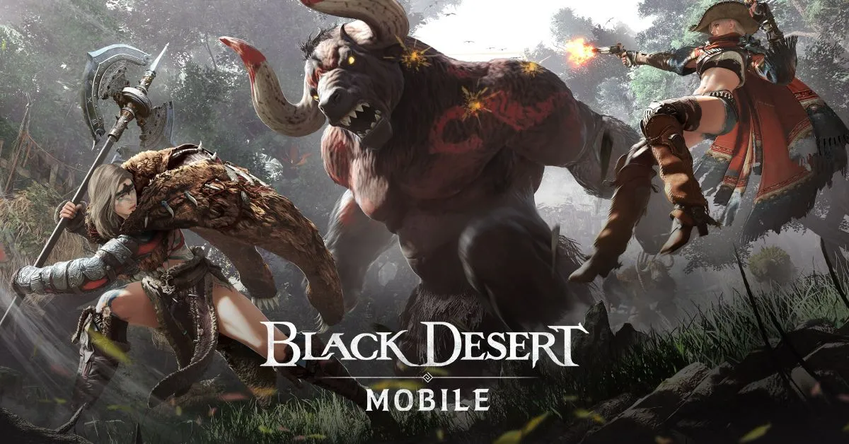 black desert mobile

