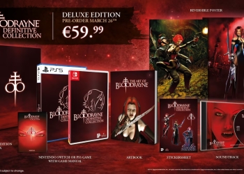 BloodRayne: Definitive Collection