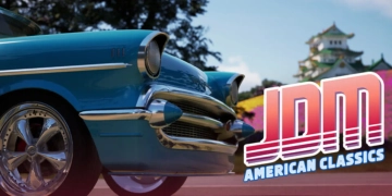 JDM American Classics DLC