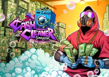 Cash Cleaner Simulator