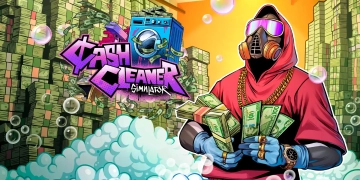 Cash Cleaner Simulator