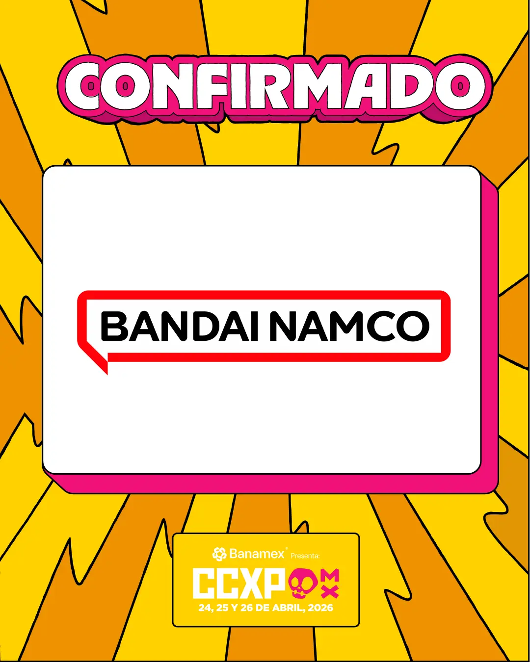 ccxp CCXP-MARCAS-BANDAI-NAMCO