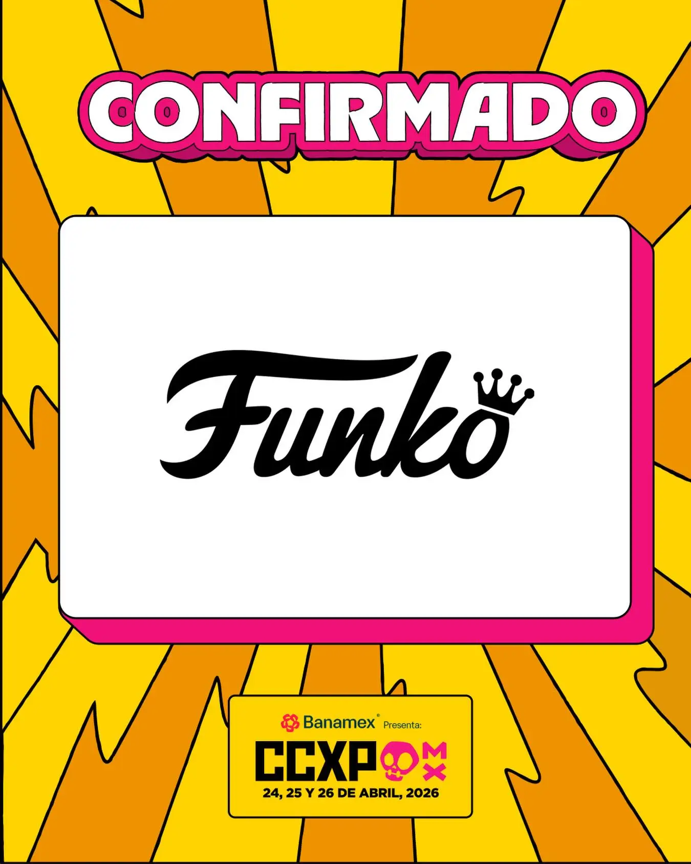 ccxp Funko