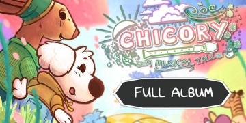 Chicory: A Musical Tale Remix