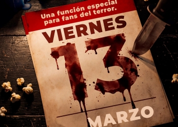Cinépolis Viernes 13